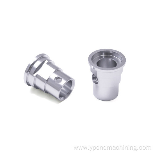 Precision metal parts CNC service customization